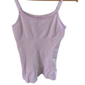 Seamless Lilac Undershirt